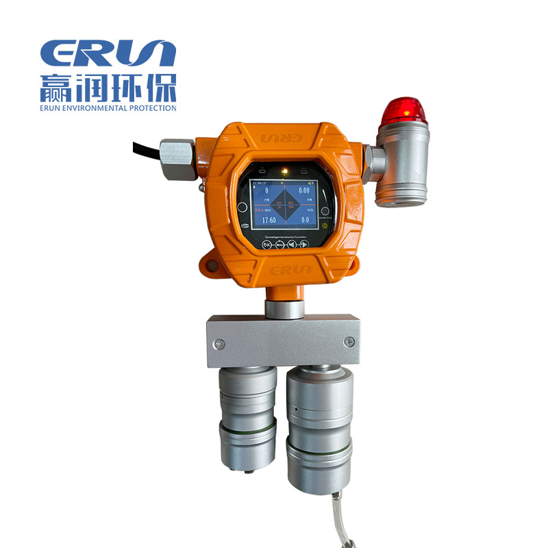 固定在線式熏蒸氣體檢測(cè)報(bào)警儀